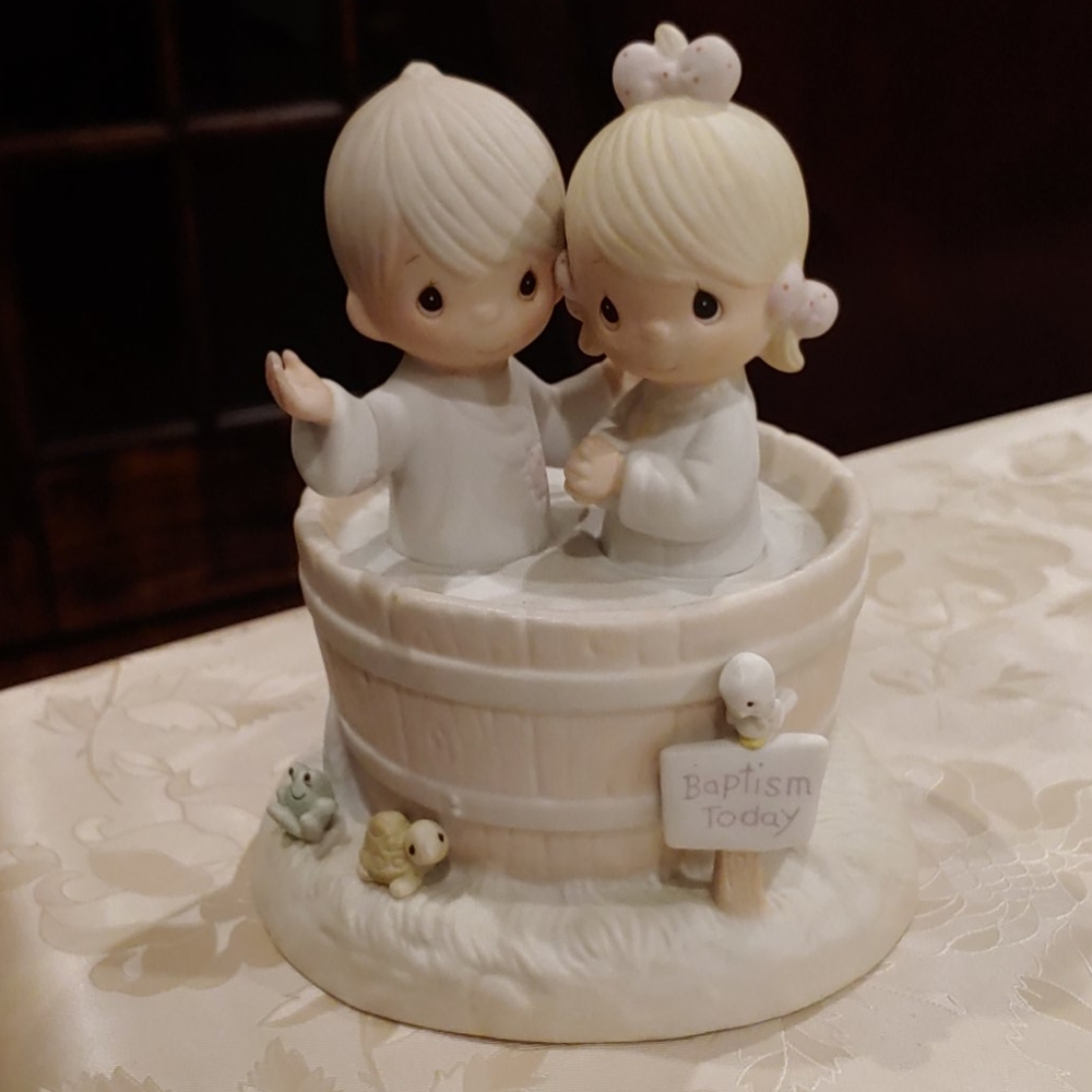 Precious Moment - Let the whole world know